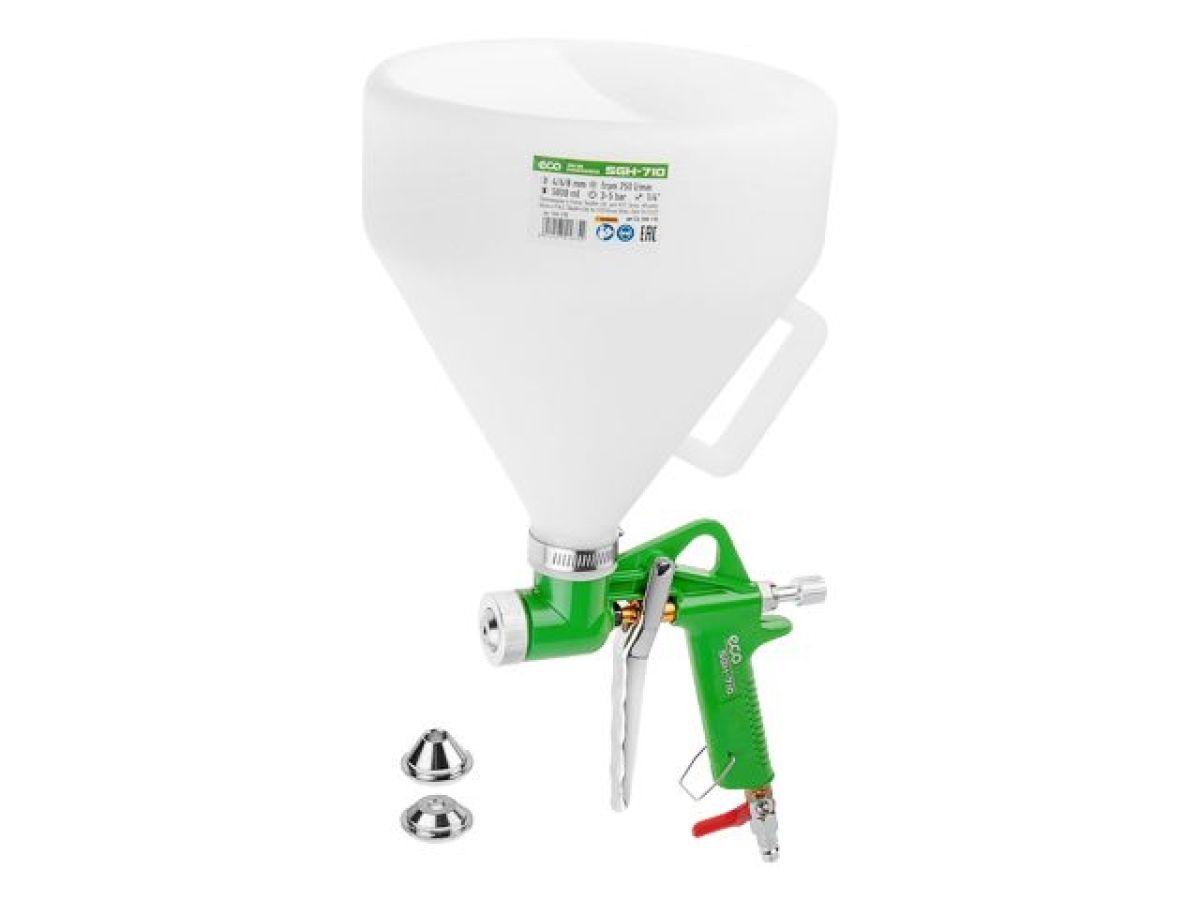 Краскопульт пневматический ECO SGH-710