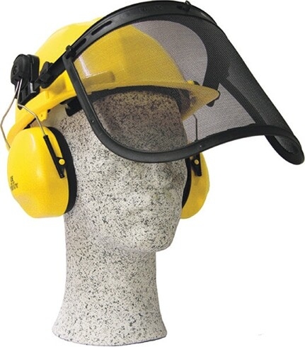 Шлем защитный комбинированный CHAMPION (C1001) Шлем защитный комбинированный CHAMPION (C1001)