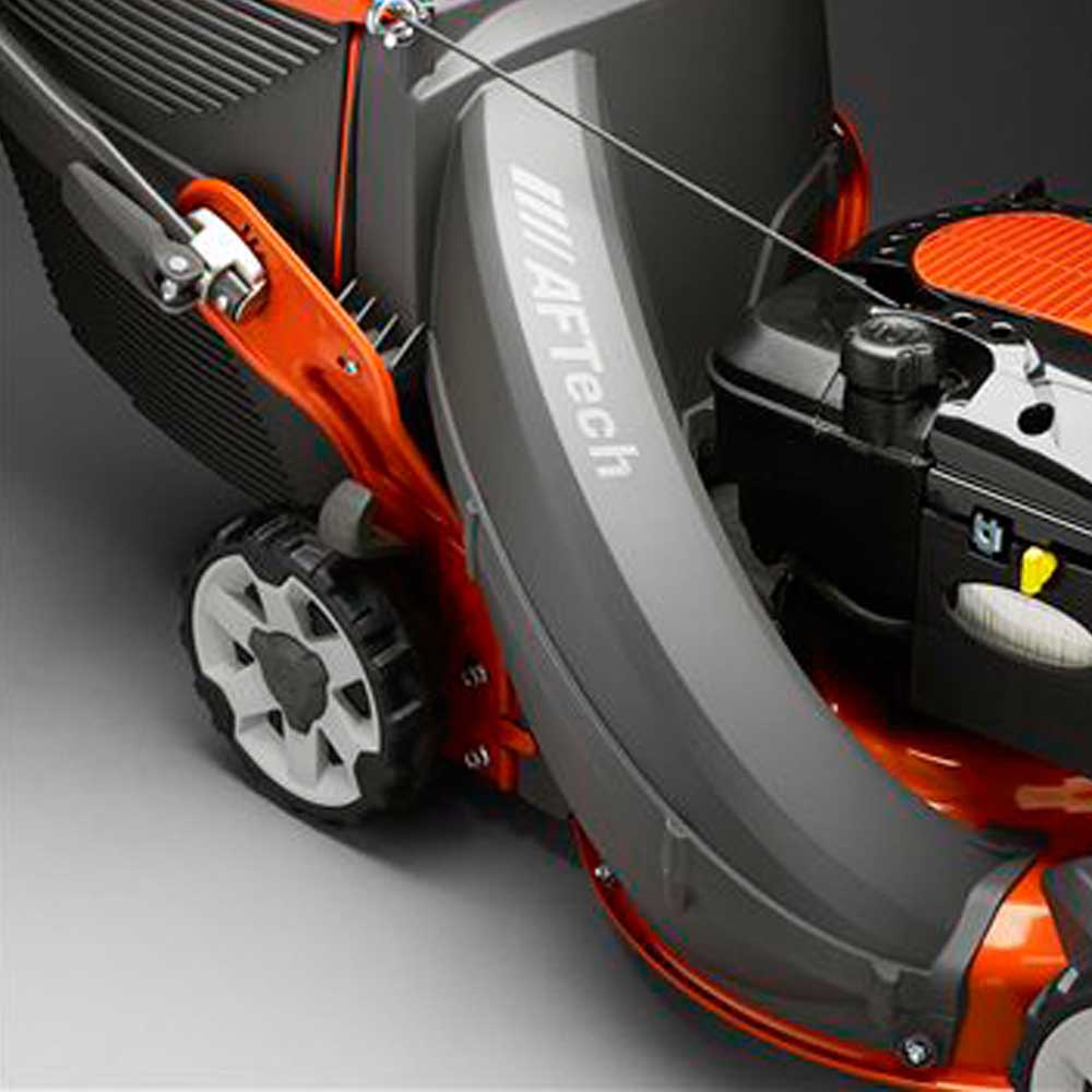 Бензиновая газонокосилка Husqvarna LC 353V Classic