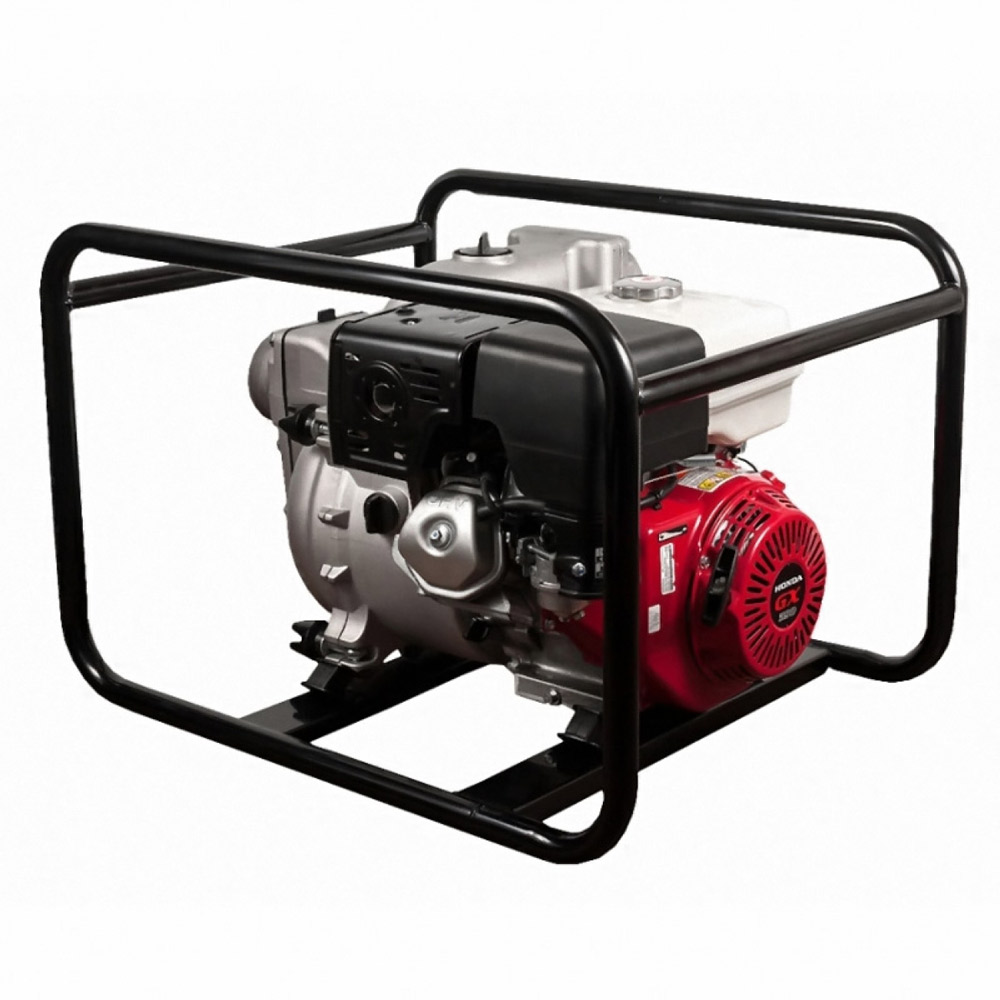 Мотопомпа Honda WT20XK4-DE