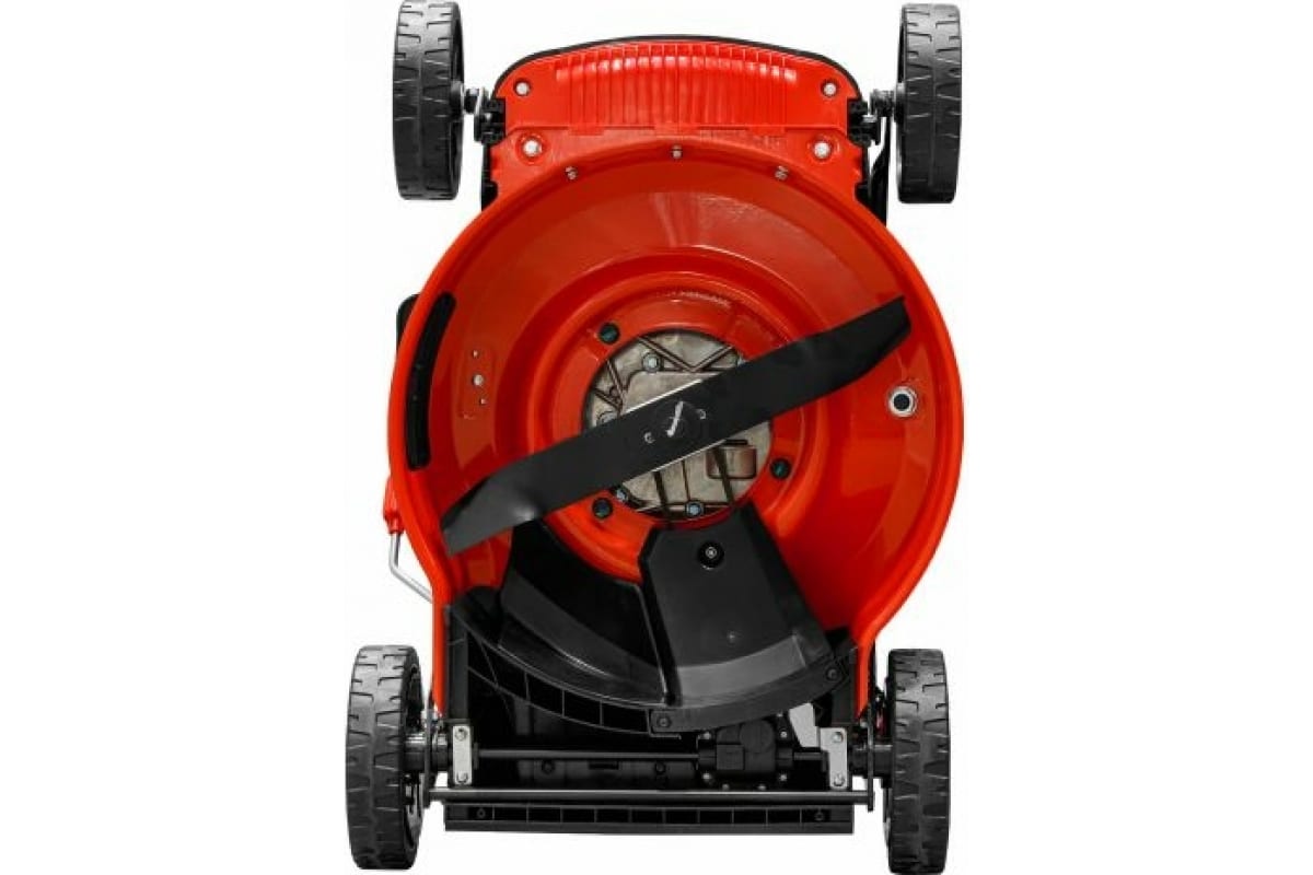 Газонокосилка бензиновая ECO LG-634