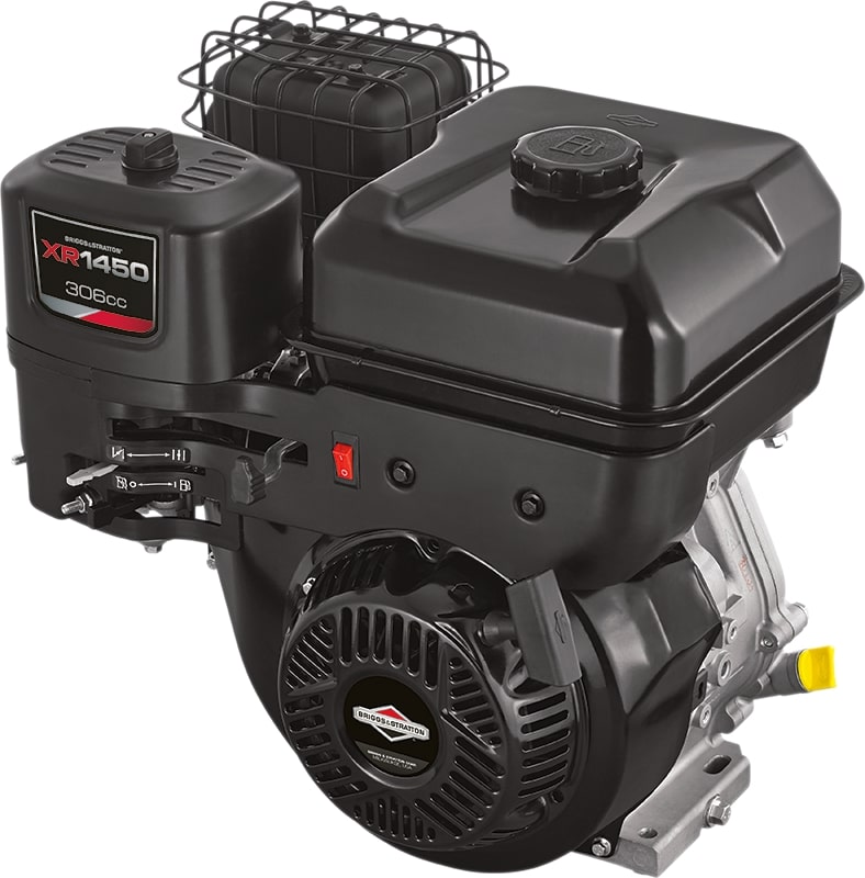 Двигатель Briggs&Stratton XR1450 (306см3/10л.с.) (D=25 L=63)