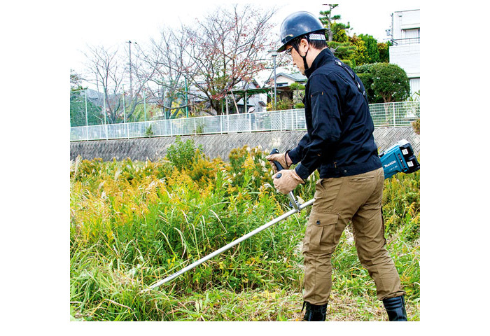 Триммер аккумуляторный MAKITA DUR 361 UZ