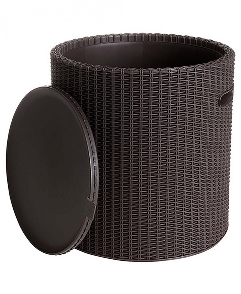 Стул-холодильник Keter COOL STOOL (Кул Стул), коричневый