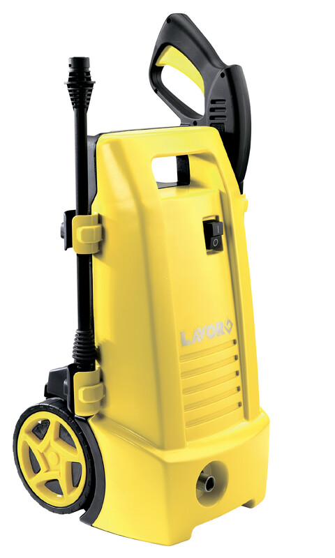 Мойка высокого давления Lavor Ninja 120