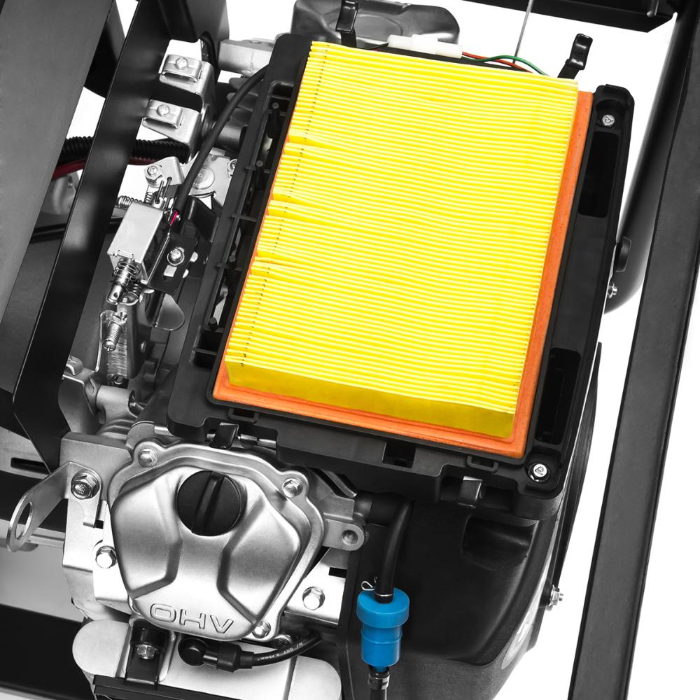 Генератор бензиновый Daewoo Power GDA 12500E