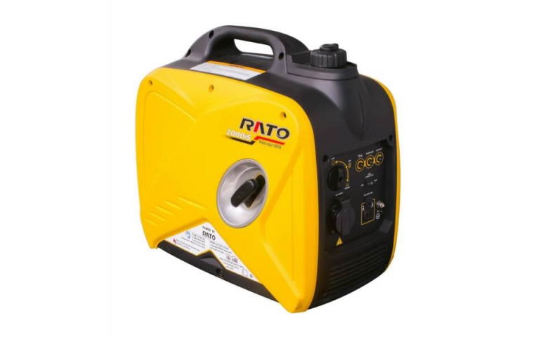 Генератор RATO R2000iS