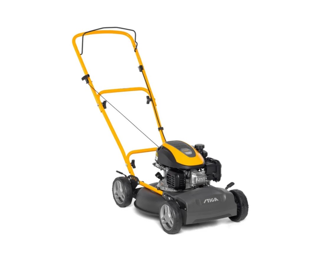 Газонокосилка бензиновая STIGA MULTICLIP 47