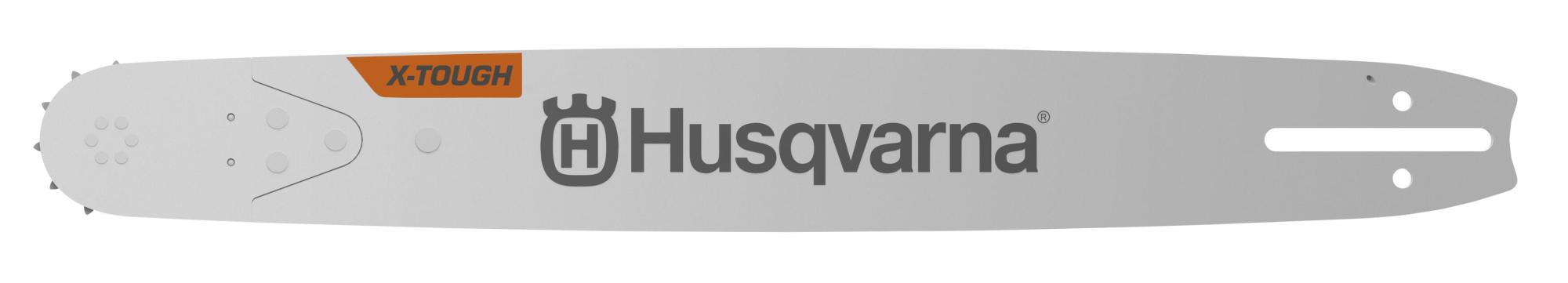 Шина 28'' 3/8 1.5 92DL 11T 6кл HLM Husqvarna X-Tough Solid RSN