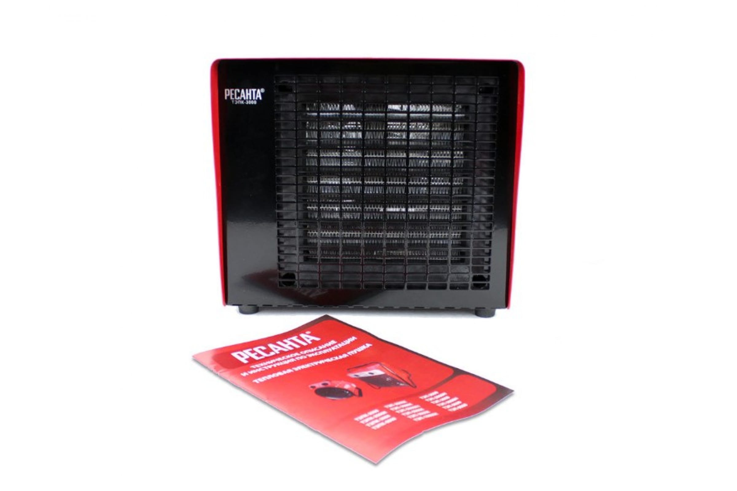 Тепловая пушка электрическая Ресанта ТЭПК-3000 (67/1/22)