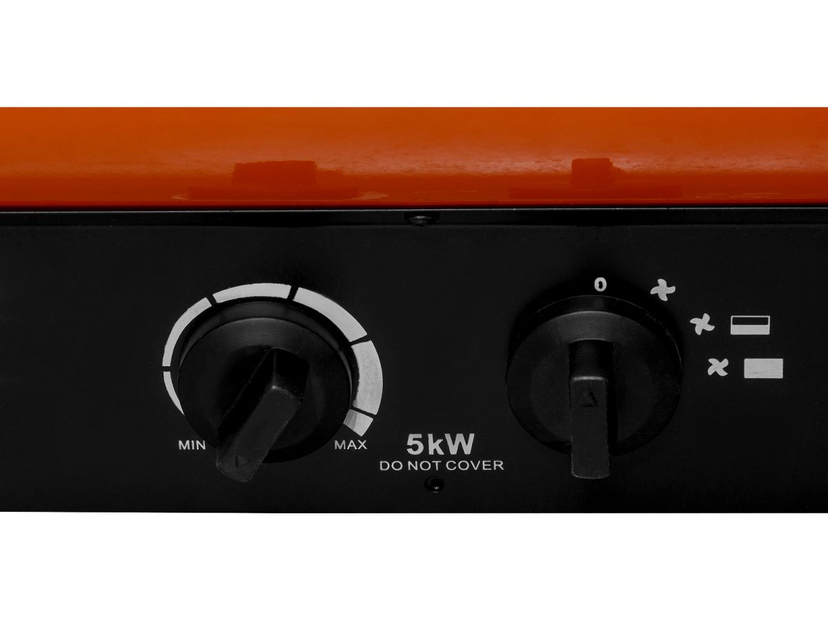 Нагреватель воздуха электрический Ecoterm EHR-05/3G