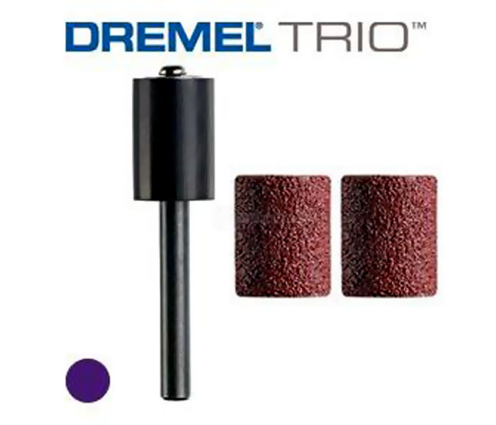 ШЛИФОВАЛЬНАЯ НАСАДКА  з.60 DREMEL (TR407)