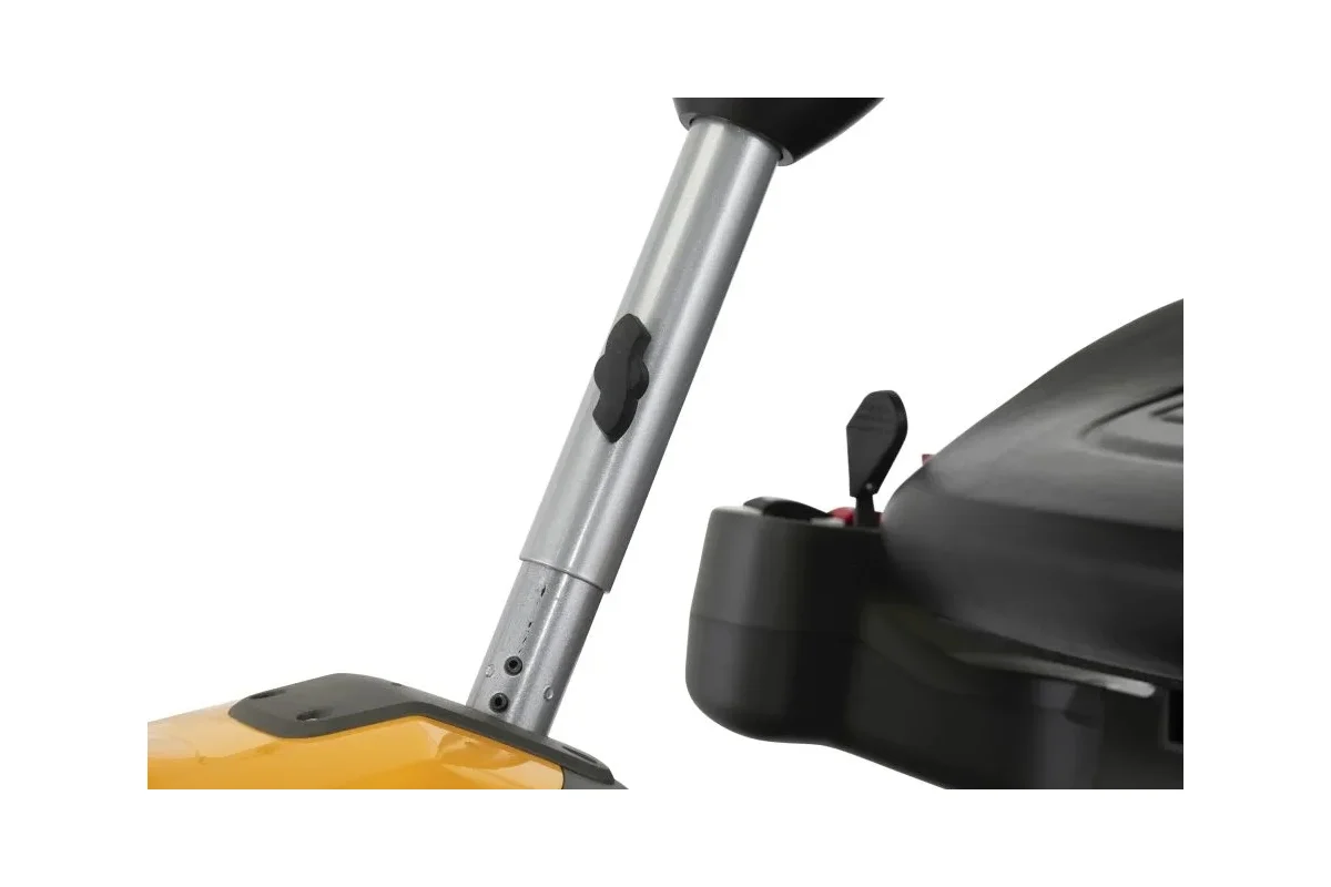 Газонокосилка бензиновая с сиденьем Stiga Park 500 WX