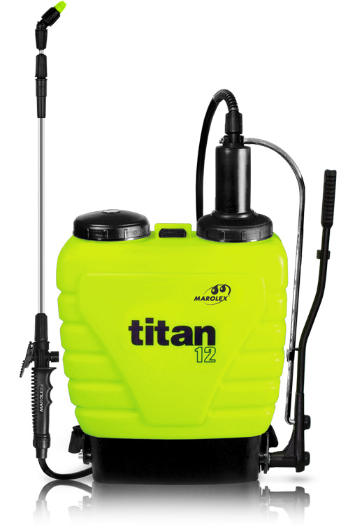 Опрыскиватель садовый Marolex  Titan 12