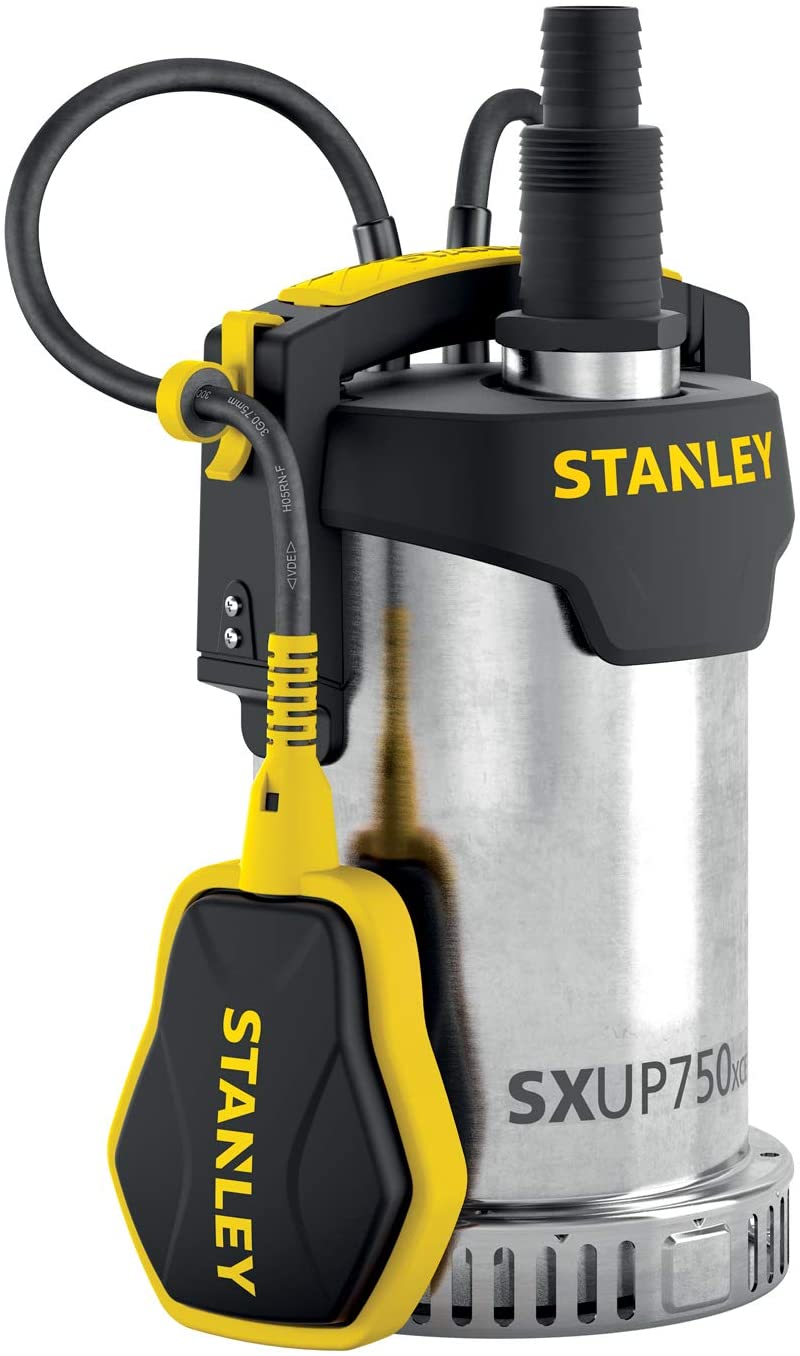 Насос погружной STANLEY SXUP750XCE