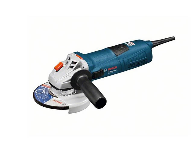 Одноручная углошлифмашина BOSCH GWS 13-125 CI в кор.