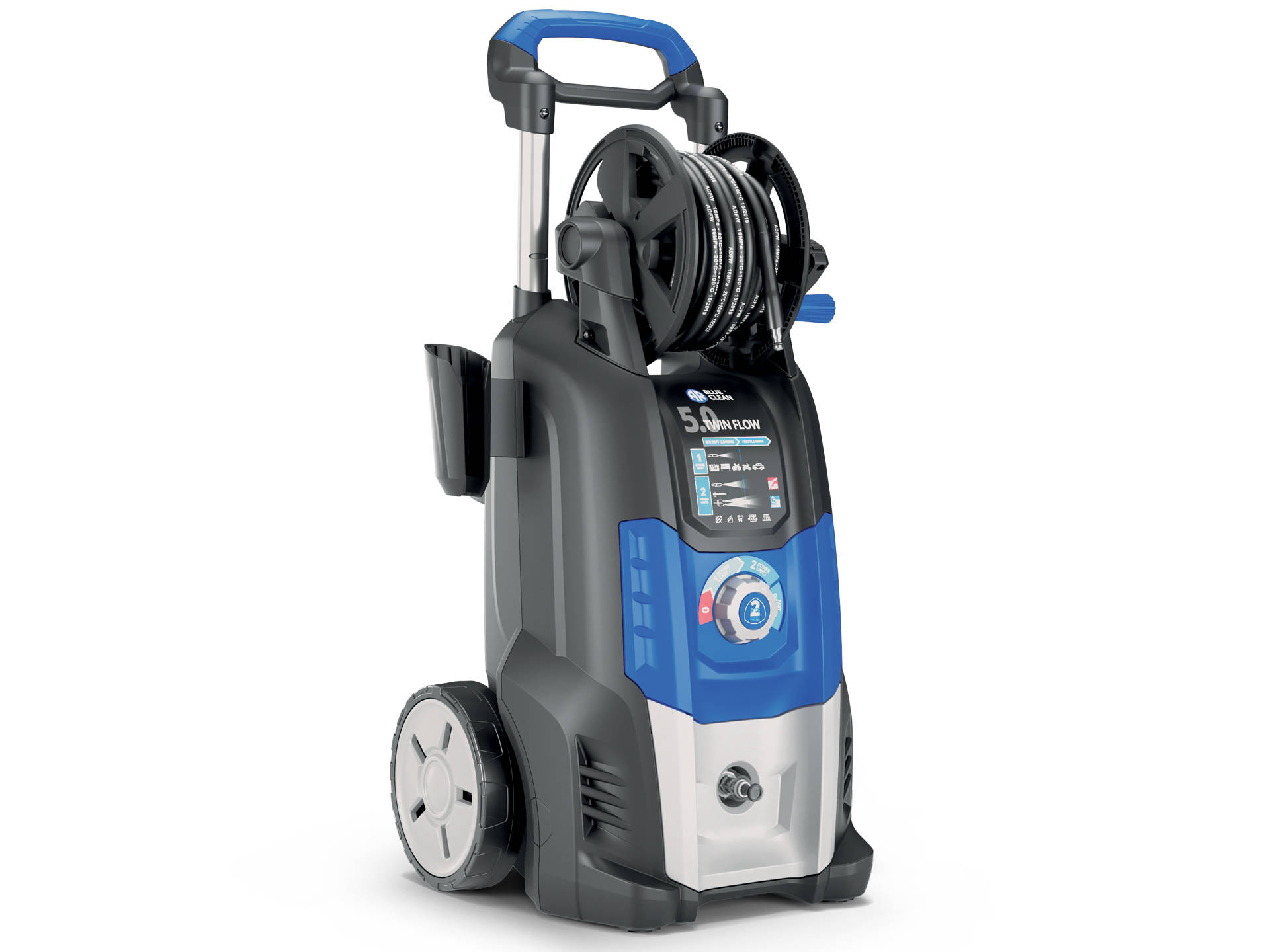 Аппарат высокого давления Annovi Reverberi 5.0 Twin Flow