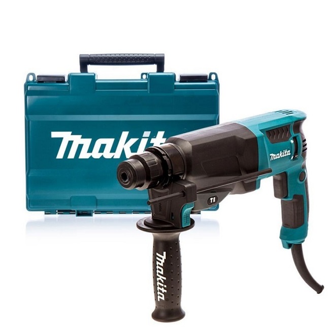 Перфоратор MAKITA HR 2630 в чем.