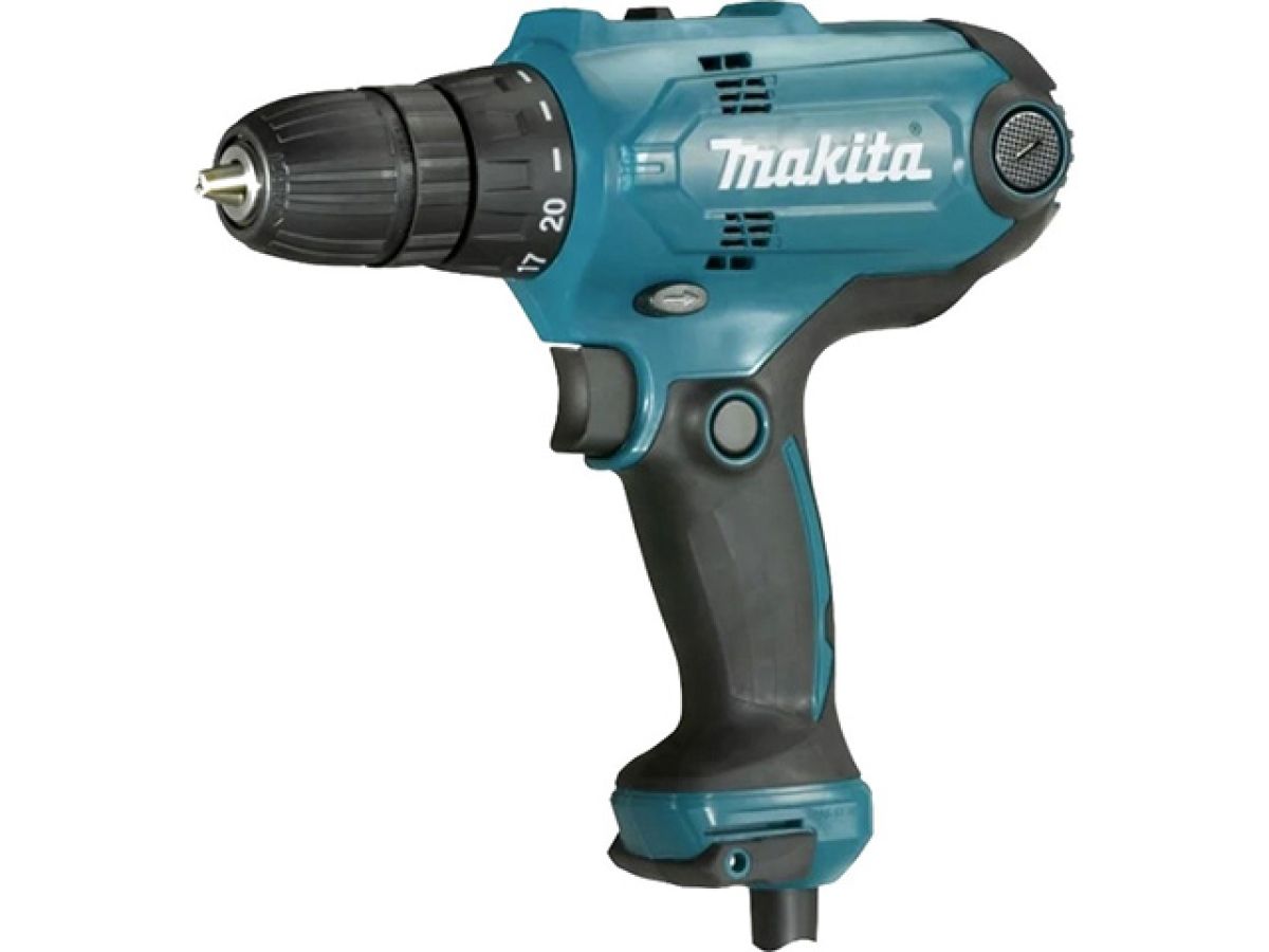 Сетевой ударный шуруповерт Makita HP 0300