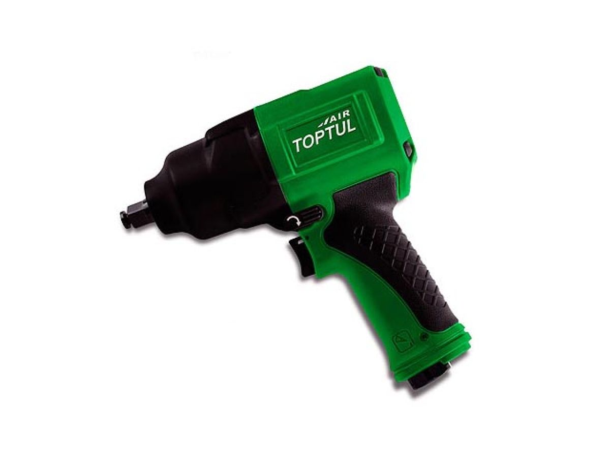 Пневмогайковерт 1/2" 1085Нм SUPER DUTY TOPTUL (KAAJ1680)