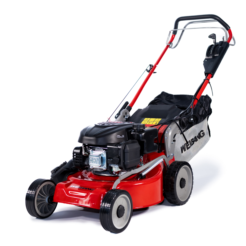Газонокосилка Weibang WB 455SC V 3in1