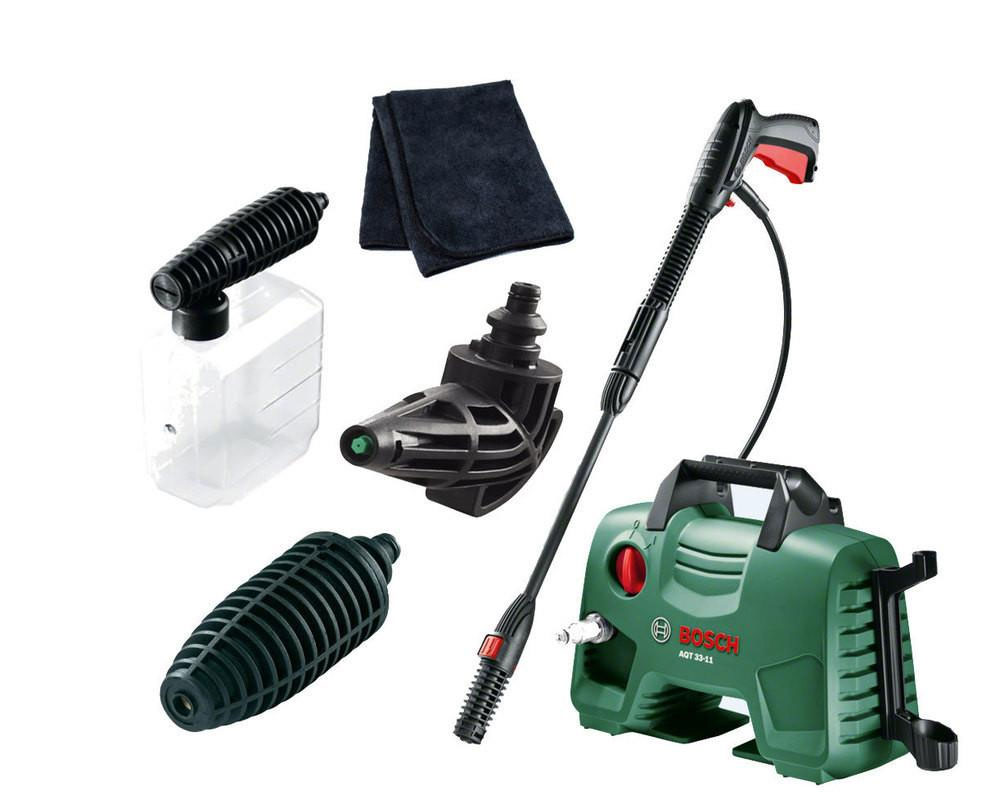 Мойка высокого давления Bosch AQT 33-11
