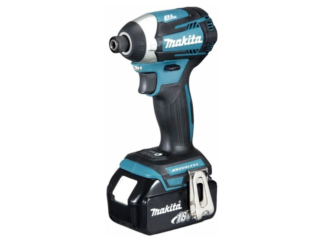 Гайковерт ударный MAKITA DTD 153 RFE