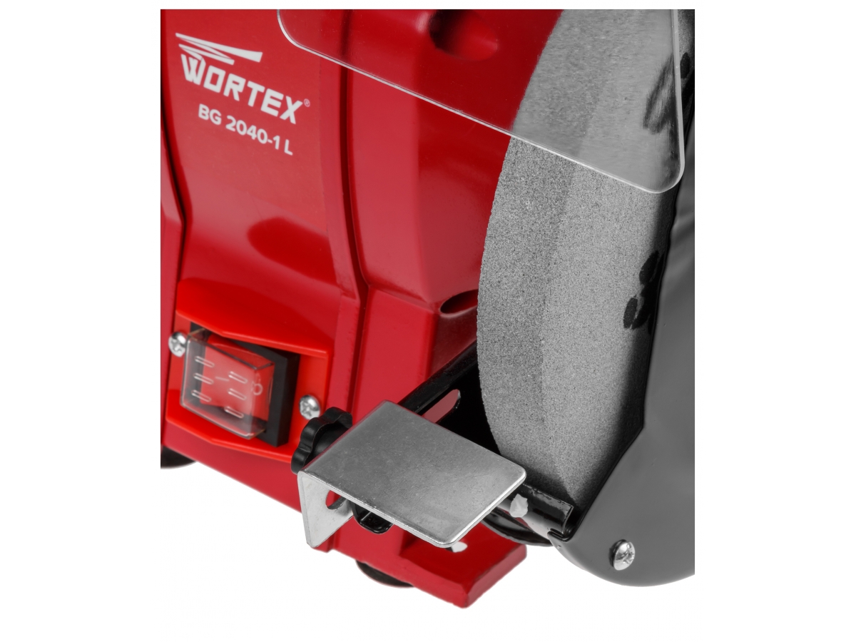 Станок точильный WORTEX BG 2040-1 L в кор.