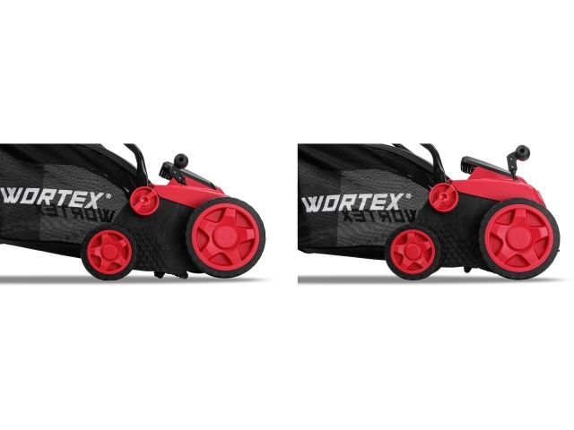 Аэратор/скарификатор WORTEX AE 3616-1 S