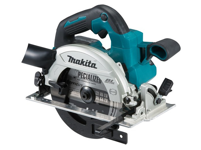 Аккумуляторная циркулярная пила MAKITA DHS 660 Z в кор.