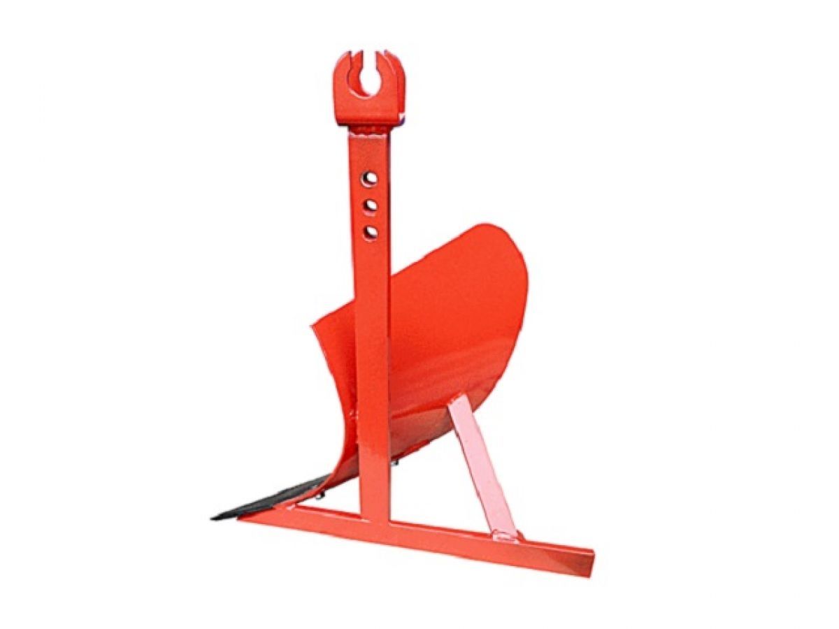 Плуг ПЛН-16 А (стойка 16мм, шир. захв. 22 см, 3 отверстия на стойке) (ЗАО "ВРМЗ")