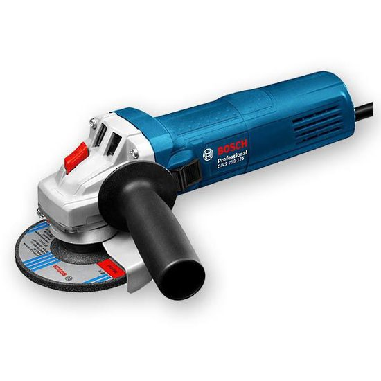 Угловая шлифмашина Bosch GWS 750-125