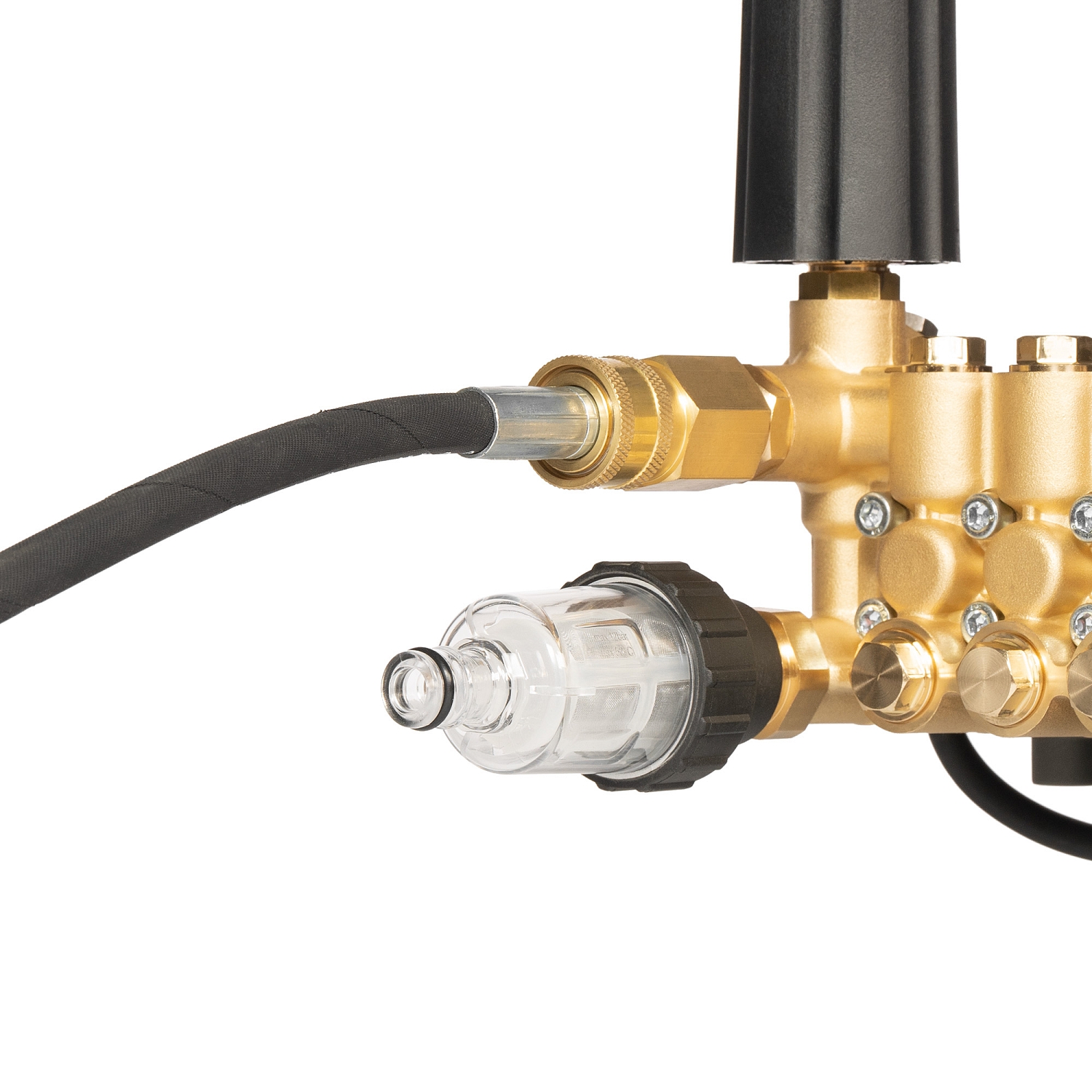 Мойка высокого давления DAEWOO DAW 800 S