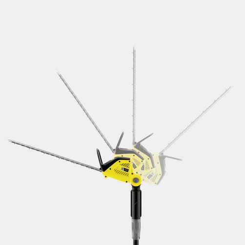 Аккумуляторный кусторез Karcher PHG 18-45 Battery