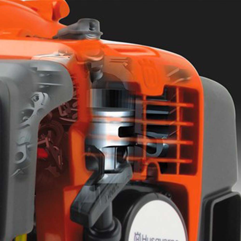 Бензиновый триммер Husqvarna 555FX