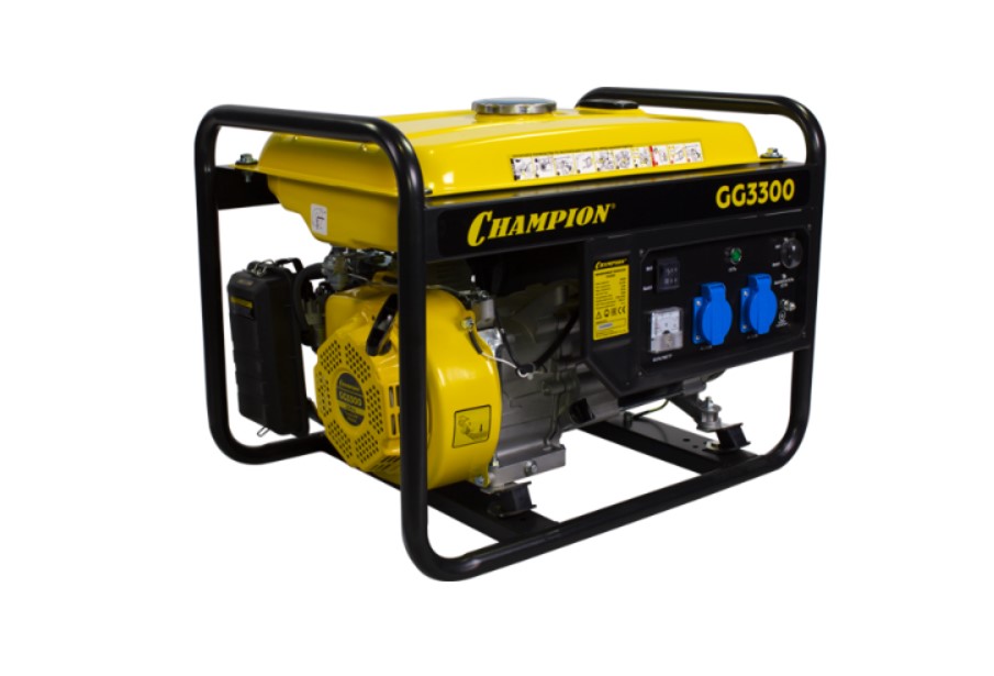 Генератор CHAMPION GG3300