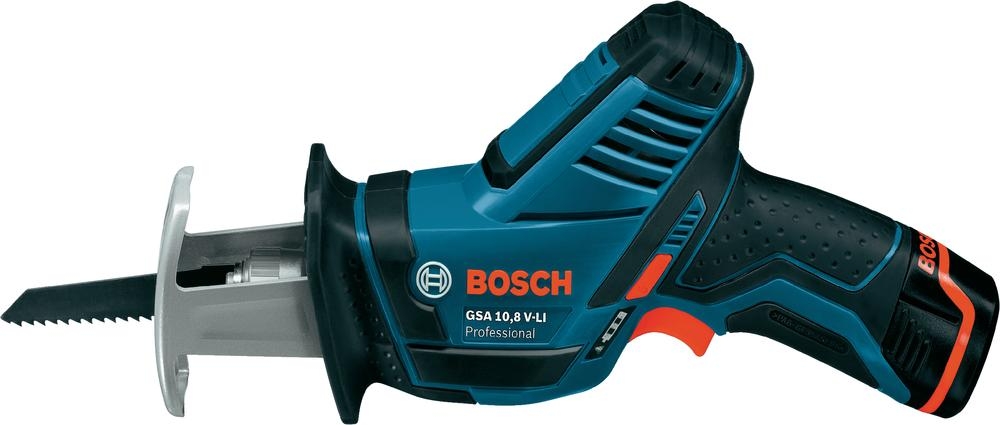 Сабельная пила Bosch GSA 12V-14 L