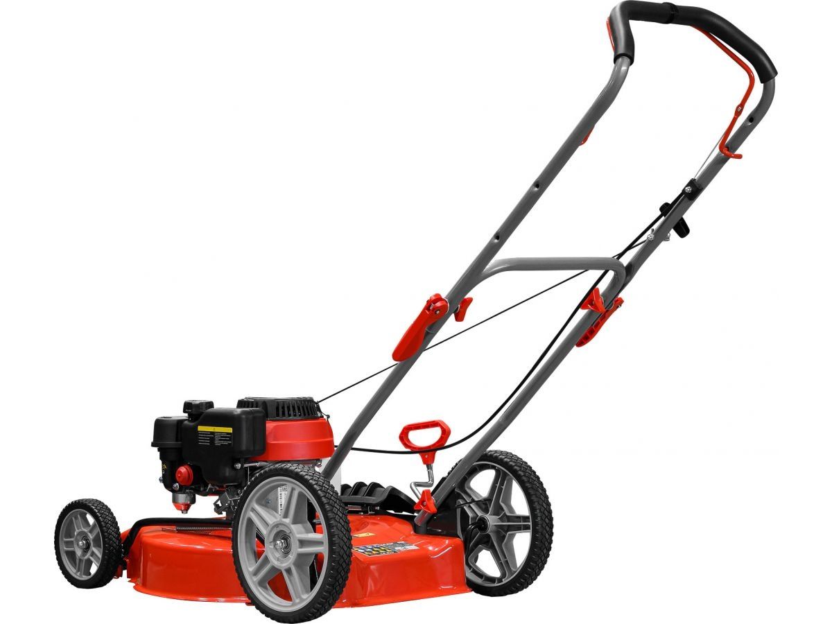 Газонокосилка бензиновая ECO LG-810