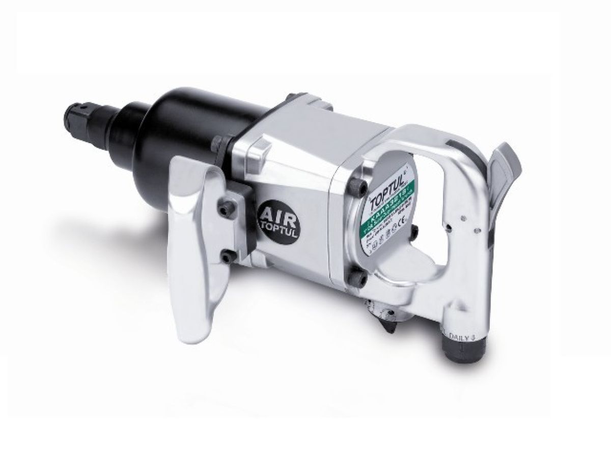 Пневмогайковерт 1" 2440Нм SUPER DUTY TOPTUL (KAAA321809)
