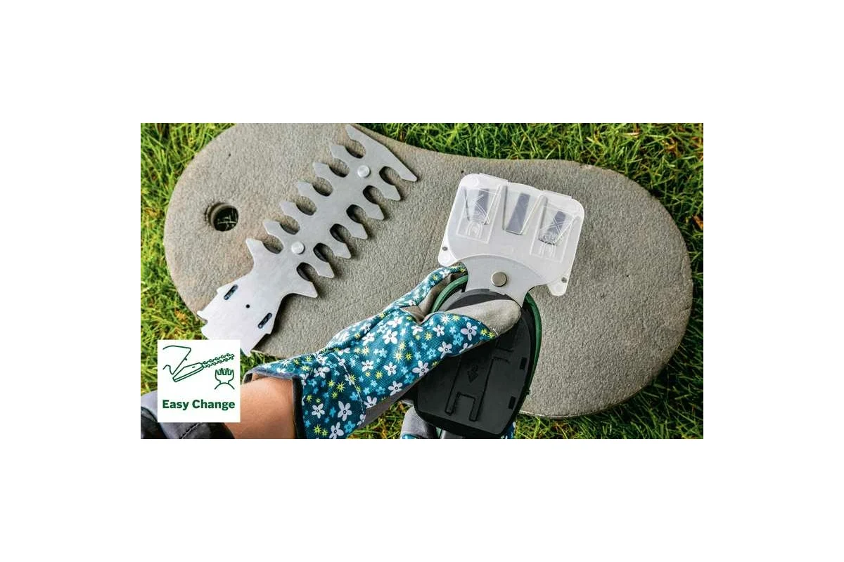 Ножницы садовые аккумуляторные Bosch EasyShear