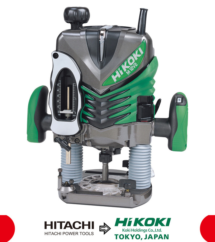 Фрезер вертикальный HiKOKI M12V2