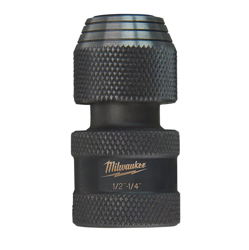 Переходник MILWAUKEE 1/2 " квадрат -> 1/4" F