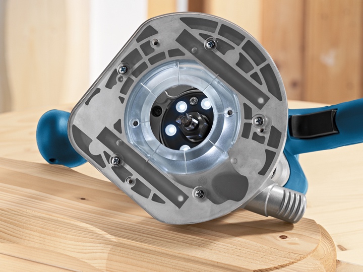 Фрезер Bosch GOF 1250 LCE Professional (0601626101)