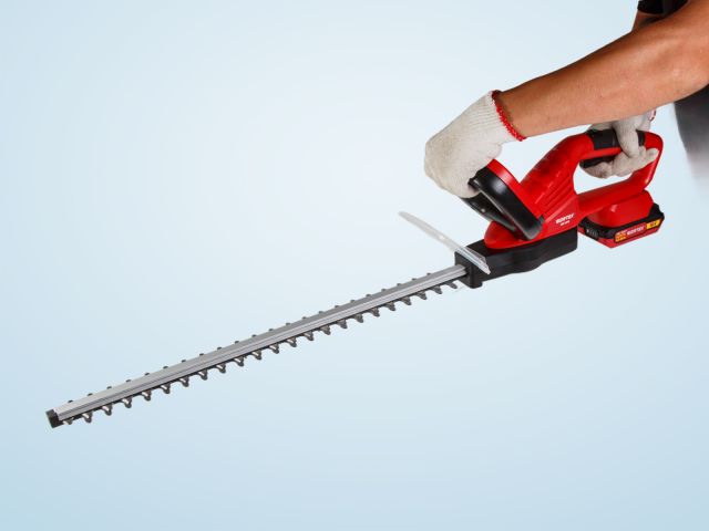 Кусторез аккумуляторный WORTEX DB 5218 ALL1 XLT SOLO