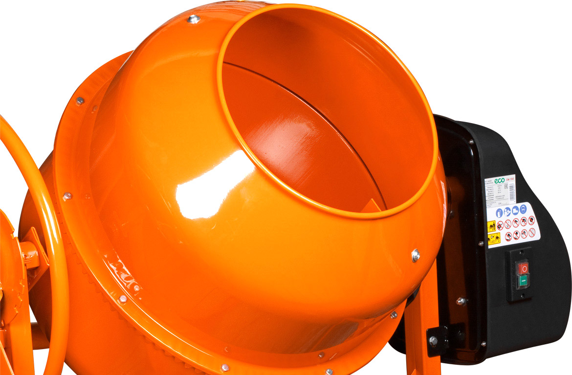 Бетономешалка Eco CM-190