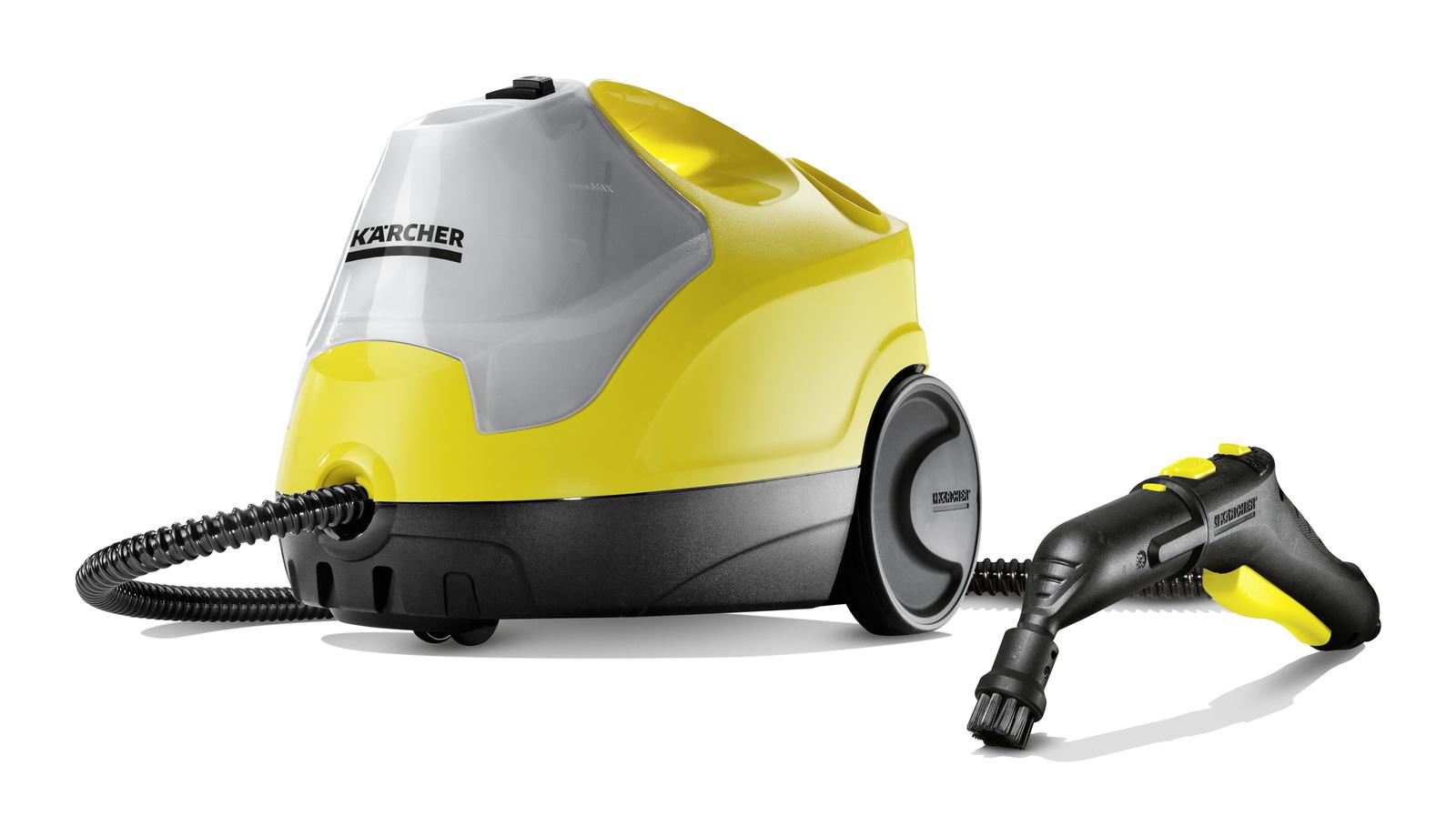 Пароочиститель Karcher SC 4 EasyFix *EU