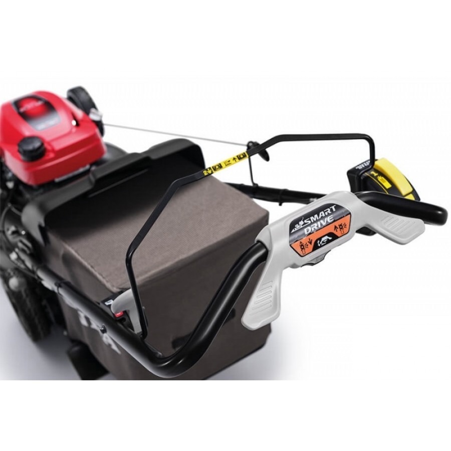 Бензиновая газонокосилка HONDA HRN536C2VYEH