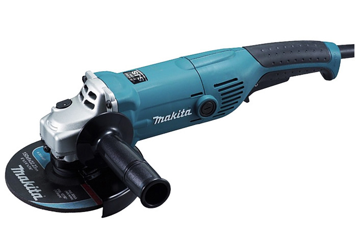 Одноручная углошлифмашина MAKITA GA 6021