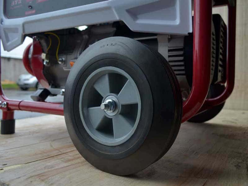 Генератор WEIMA WM7000