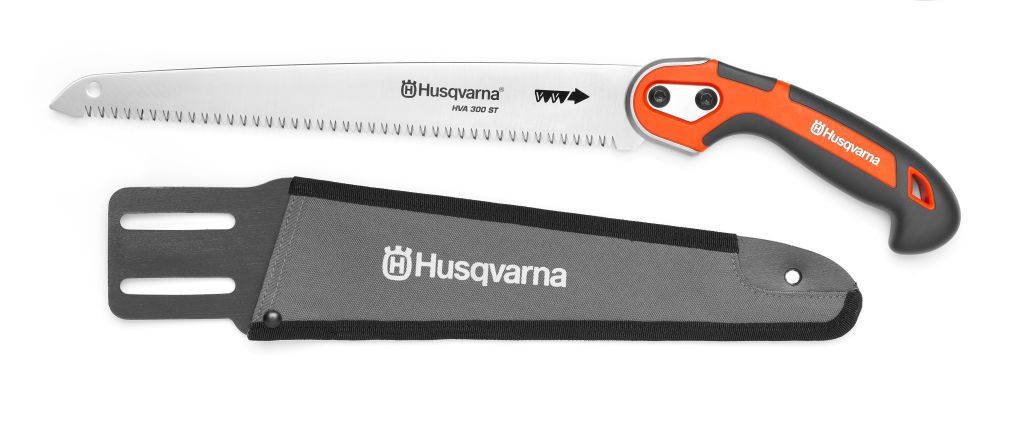 Пила садовая Husqvarna 300ST в чехле 400мм
